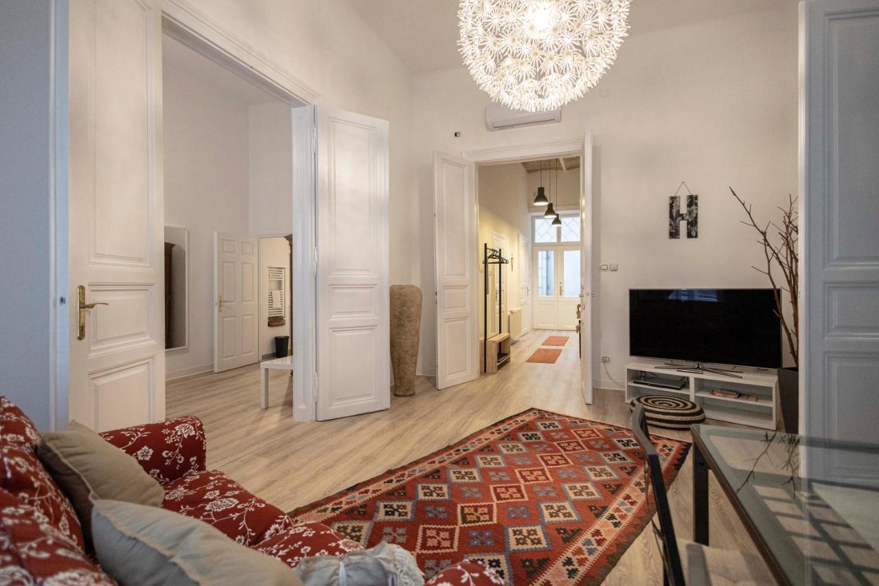 דירות בודפשט Casa Iaia מראה חיצוני תמונה